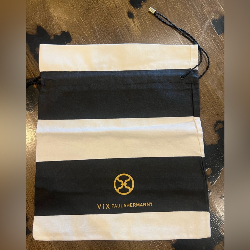 Vix Paula hermany canvas swim bag